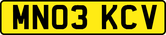 MN03KCV