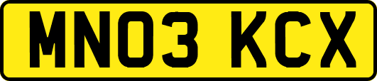 MN03KCX