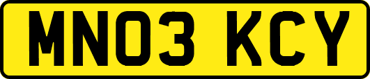MN03KCY