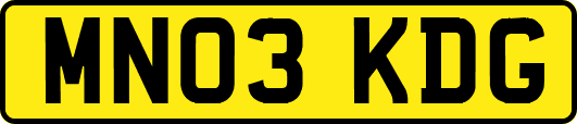 MN03KDG