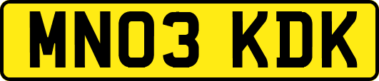 MN03KDK