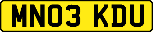 MN03KDU