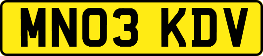 MN03KDV