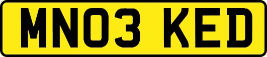 MN03KED