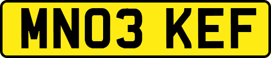 MN03KEF