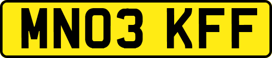 MN03KFF