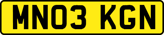 MN03KGN