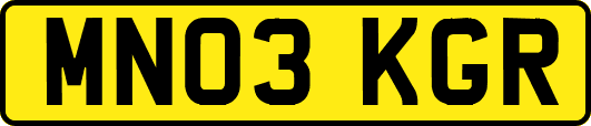 MN03KGR