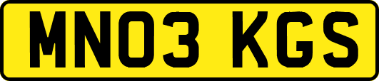MN03KGS