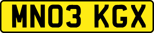 MN03KGX
