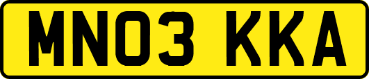 MN03KKA