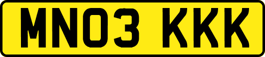 MN03KKK