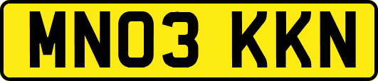 MN03KKN