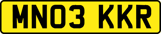 MN03KKR