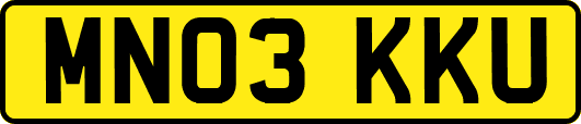 MN03KKU