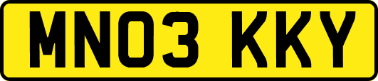 MN03KKY