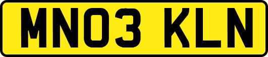 MN03KLN