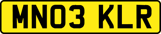 MN03KLR