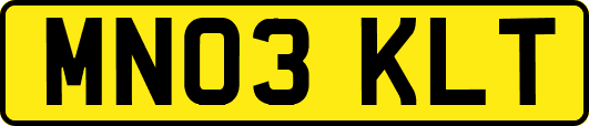 MN03KLT