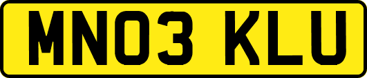 MN03KLU