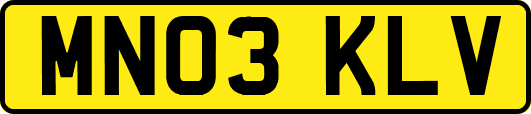 MN03KLV