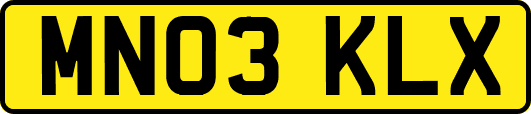 MN03KLX