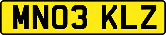 MN03KLZ