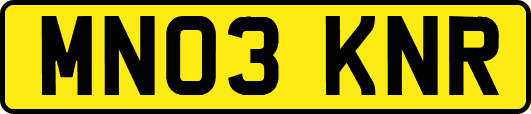MN03KNR