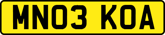 MN03KOA