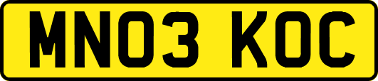 MN03KOC