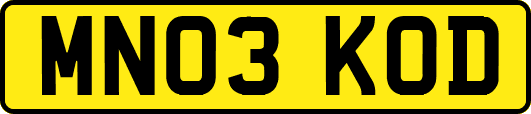 MN03KOD