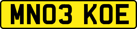 MN03KOE