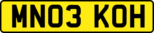 MN03KOH