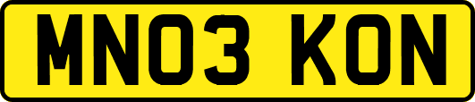 MN03KON