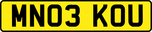 MN03KOU