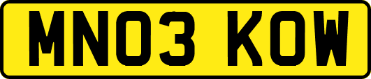 MN03KOW