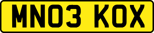 MN03KOX