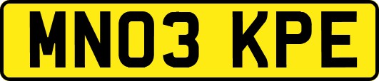 MN03KPE