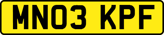 MN03KPF