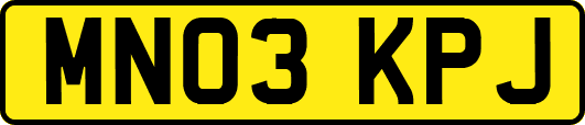 MN03KPJ