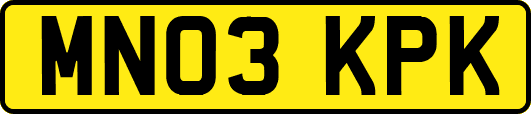 MN03KPK
