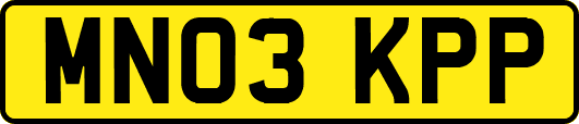 MN03KPP