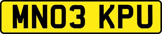 MN03KPU