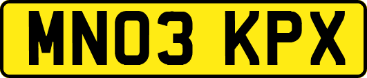 MN03KPX