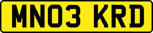 MN03KRD