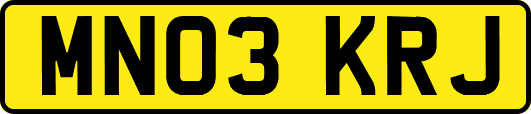 MN03KRJ