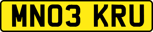 MN03KRU