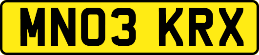 MN03KRX