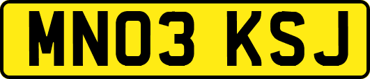 MN03KSJ