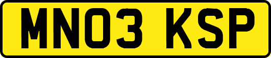 MN03KSP